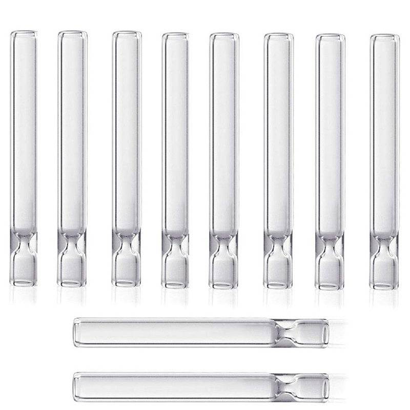 High Bay Silicon Glass Cigarette Holder Hookah Accessories Color Random - EX-STOCK Canada