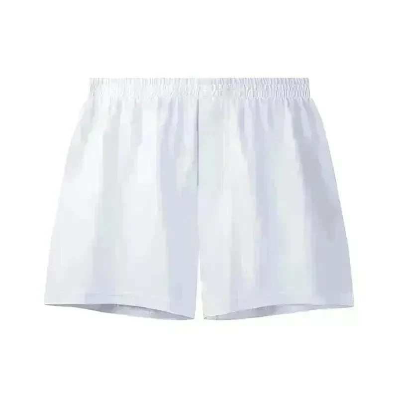 Loose-fitting Loungewear Breathable Cotton Men's Boxer short Underwear - EX-STOCK CANADA