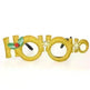 Party Christmas Children's Toys Christmas Luminous Glasses Frame - EX-STOCK CANADA