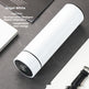 Smart Temperature Display High-grade Insulated Bottle Portable Large Capacity EX-STOCK Canada 