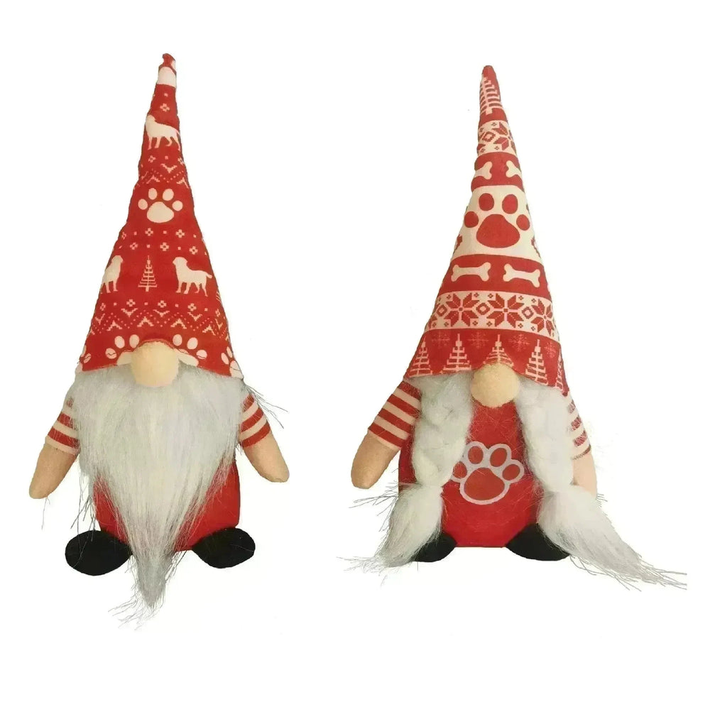 Christmas Faceless Doll Doll Holiday Decorative Ornaments - EX-STOCK CANADA