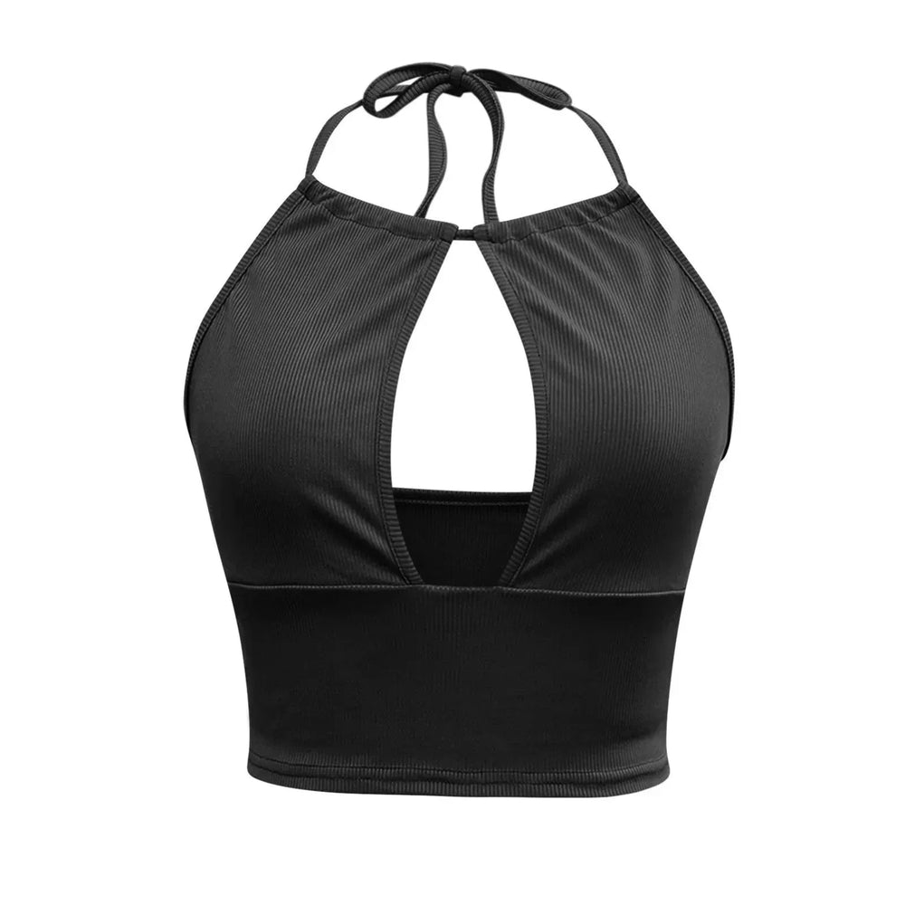 Summer Halter neck Tank top Vest women - EX-STOCK CANADA