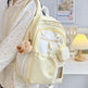 Korean Sweet Schoolbag Girls Backpack EX-STOCK