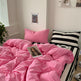 Four-piece Cotton Bed Sheet Duvet Cover Duvet Cover Bedding EX-STOCK Canada 