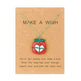 Creative Christmas Necklace for women - EX-STOCK CANADA