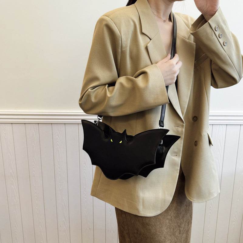 Halloween Bat Bag Shoulder Messenger Bag - EX-STOCK Canada