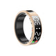 Smart Ring With Display Screen Touch Flip Smart Finger EX-STOCK Canada 