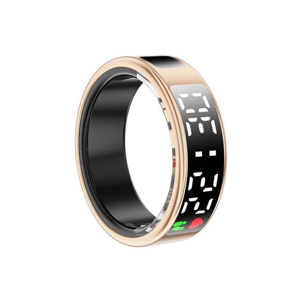Smart Ring With Display Screen Touch Flip Smart Finger EX-STOCK Canada 