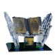 Hand Holding Book Exotic Gift Arabic Architecture Car Crystal Ornaments EX-STOCK Canada 