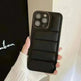 Cotton Filled Down Jacket Phone Case - EX-STOCK CANADA