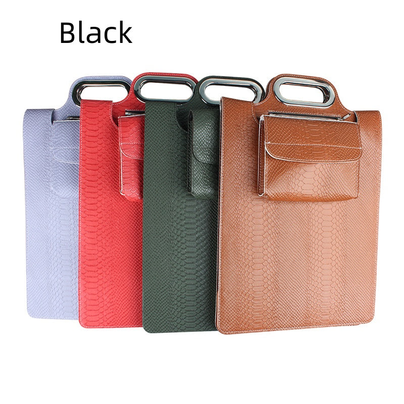 Five phone cases in different colors arranged in a row on a white background.