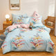 Cotton Duvet Cover One-piece Wholesale Pure Single Double Student Dormitory Bed Sheet Four-piece Set EX-STOCK Canada 