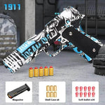 Automatic Breech Toy Gun Puzzle Toy - EX-STOCK Canada