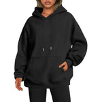Shoulder Sleeves Sub Leisure Sports Hoodie - EX-STOCK Canada