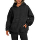 Shoulder Sleeves Sub Leisure Sports Hoodie - EX-STOCK Canada