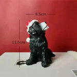Christmas Gifts Resin Christmas Snowman Night Light Decoration Christmas Gifts Crafts - EX-STOCK CANADA