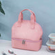 Lunch Box Women's Fashion Portable Lunch Bag EX-STOCK Canada
