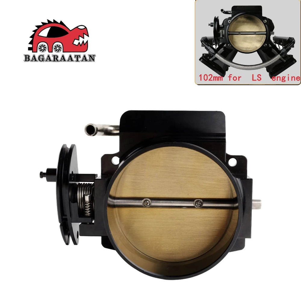 Auto LS1 Engine Intake Manifold 102MM - EX-STOCK Canada