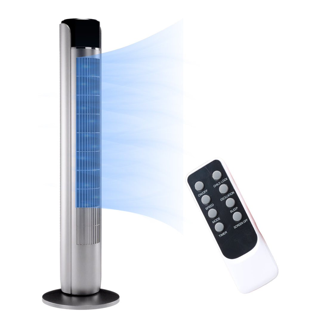 Standing Cooling Fan 