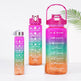 Sport Water bottle set 3 in 1 - EX-STOCK Canada