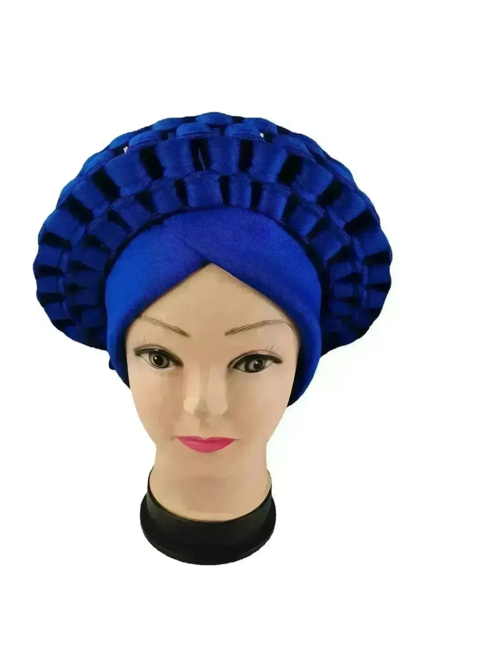 African Arab Arab Hijab Hat Adjustable - EX-STOCK CANADA