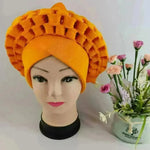 African Arab Arab Hijab Hat Adjustable - EX-STOCK CANADA