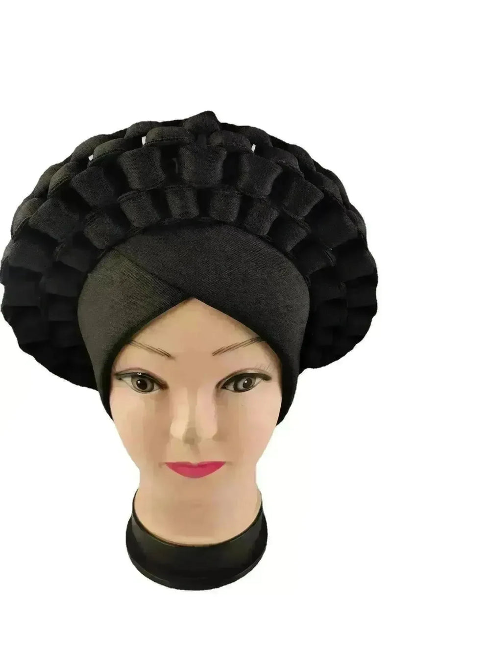 African Arab Arab Hijab Hat Adjustable - EX-STOCK CANADA