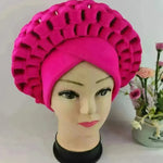 African Arab Arab Hijab Hat Adjustable - EX-STOCK CANADA