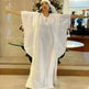 African Women's Wear Dress Middle East Islamic Style Gown - EX-STOCK CANADA