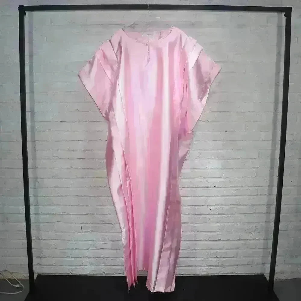 African Women's Wear Dress Middle East Islamic Style Gown - EX-STOCK CANADA