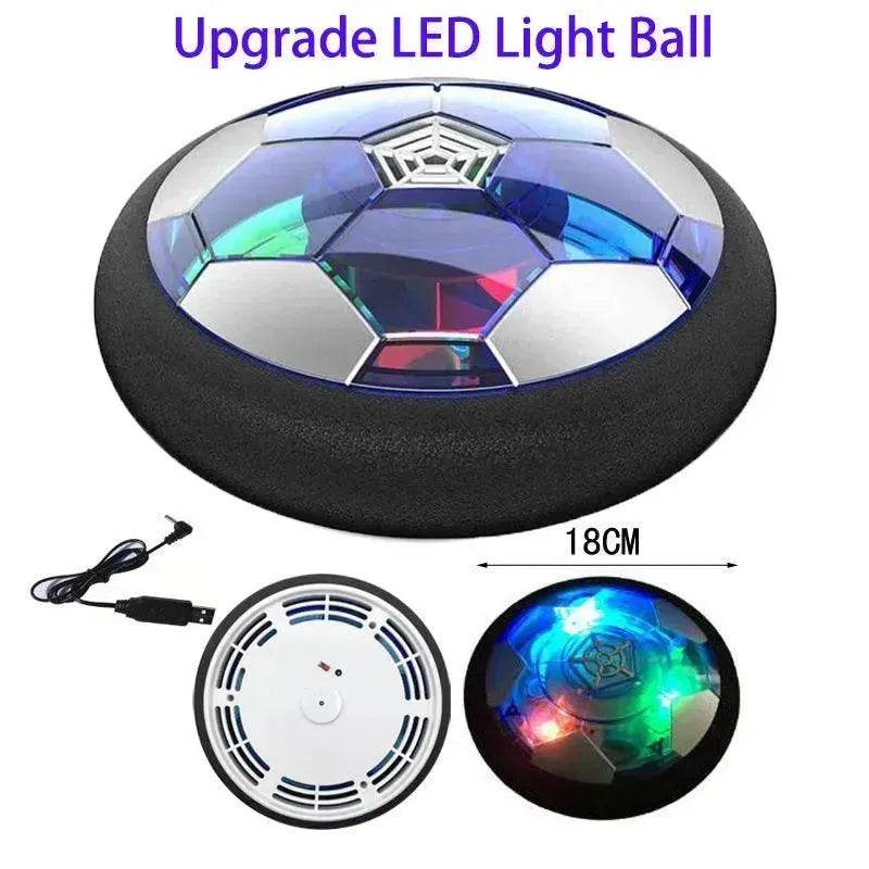 Air Power Hover Soccer Ball Football For Babi Child Toy Ball Outdoor Indoor Children Educational Toys For Kids Games Sports - EX-STOCK Canada