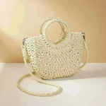 All-match Beach Bag One-shoulder Crossbody - EX-STOCK CANADA