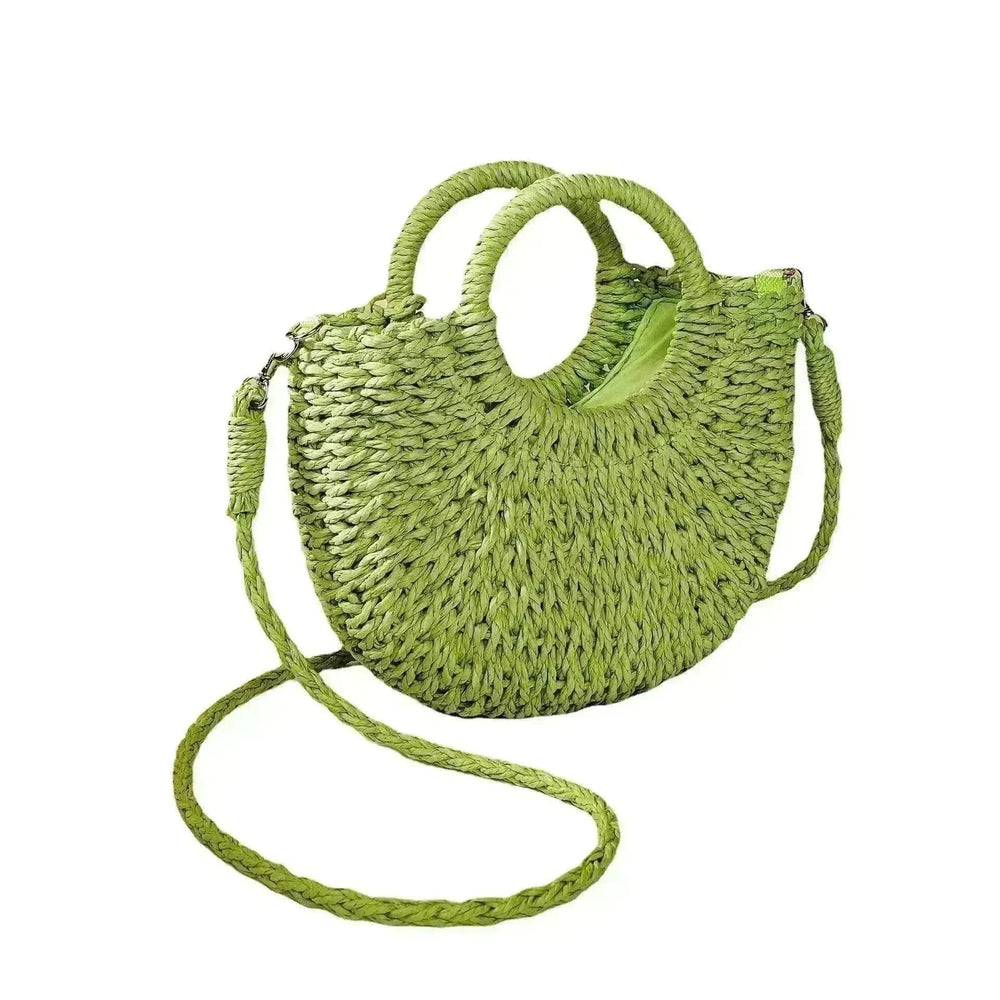 All-match Beach Bag One-shoulder Crossbody - EX-STOCK CANADA