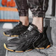 All-match Casual Sports Shoes Daddy Shoes Men's Trendy Shoes Mesh Shoes - EX-STOCK Canada