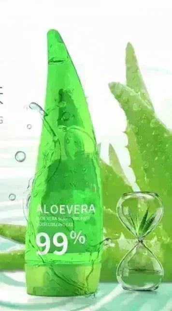 Aloe Gel Skin Care Moisturizing Face Cream - EX-STOCK CANADA