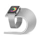 Aluminum alloy U-shaped smart watch charging stand - EX-STOCK Canada