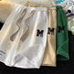 American High Street Fashionable Large Trunks Loose Sports And Leisure Middle Pants - EX-STOCK Canada