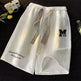 American High Street Fashionable Large Trunks Loose Sports And Leisure Middle Pants - EX-STOCK Canada