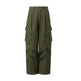 American Retro Loose Side Pocket Wide-leg Cargo Pant for men - EX-STOCK Canada