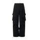 American Retro Loose Side Pocket Wide-leg Cargo Pant for men - EX-STOCK Canada
