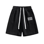 American Retro Shorts Male Student Hong Kong Style Trendy Fashion Fifth Pants Casual - EX-STOCK Canada
