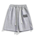 American Retro Shorts Male Student Hong Kong Style Trendy Fashion Fifth Pants Casual - EX-STOCK Canada