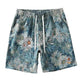 American Retro Shorts Men's Summer Japanese Ins Beach Pants - EX-STOCK Canada