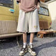 American Sports Shorts Loose Straight Casual - EX-STOCK Canada
