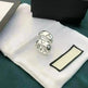 Ancient Daisy Silver Ring - EX-STOCK CANADA