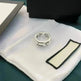 Ancient Daisy Silver Ring - EX-STOCK CANADA