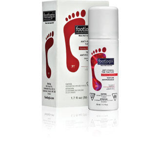 Footlogix Anti-Fungal Nail Tincture Spray EX-STOCK Canada 