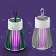 Anti Mosquitoes Portable Electric Mosquito Killer Lamp USB Insect Killer LED Mosquito Trap Bug Zapper Repellent - EX-STOCK CANADA