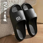 Anti-odor Soft Thick Bottom Non-slip Home Indoor Eva Slippers - EX-STOCK Canada