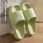 Anti-odor Soft Thick Bottom Non-slip Home Indoor Eva Slippers - EX-STOCK Canada
